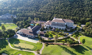 Alpine Golf Resort golf package